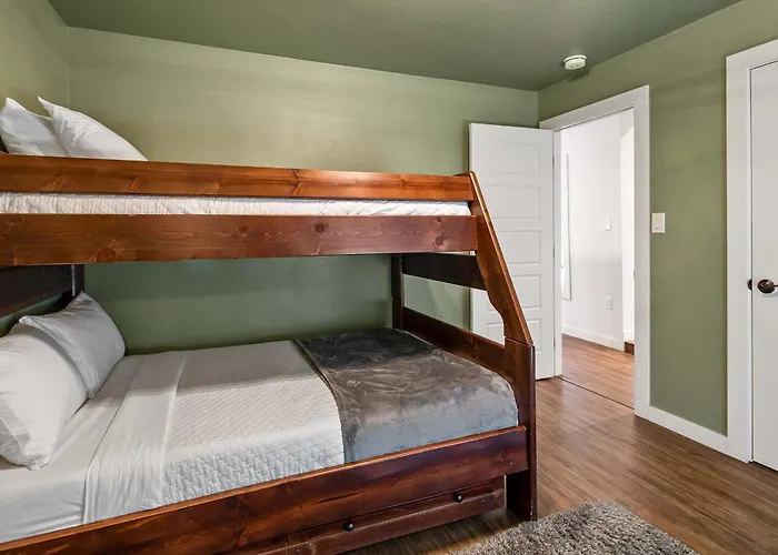 Сasa de vacaciones Updated Downtown Next To Nau Flagstaff